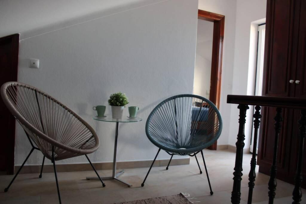 Villa A Casa Da Foz Moradia Com Vista Mar à Sesimbra Extérieur photo