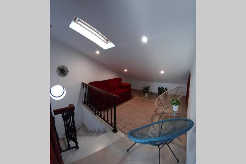 Villa A Casa Da Foz Moradia Com Vista Mar à Sesimbra Extérieur photo