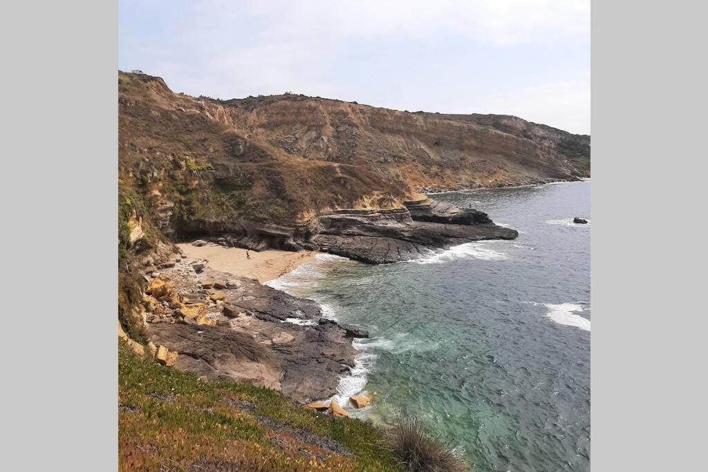 Villa A Casa Da Foz Moradia Com Vista Mar à Sesimbra Extérieur photo