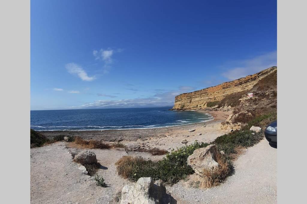 Villa A Casa Da Foz Moradia Com Vista Mar à Sesimbra Extérieur photo
