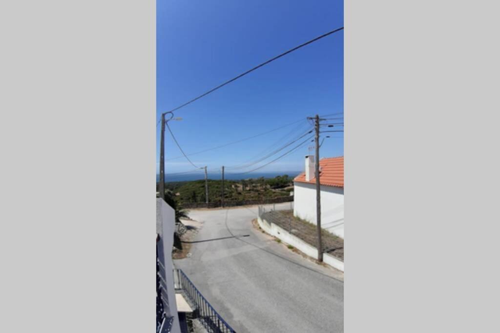 Villa A Casa Da Foz Moradia Com Vista Mar à Sesimbra Extérieur photo