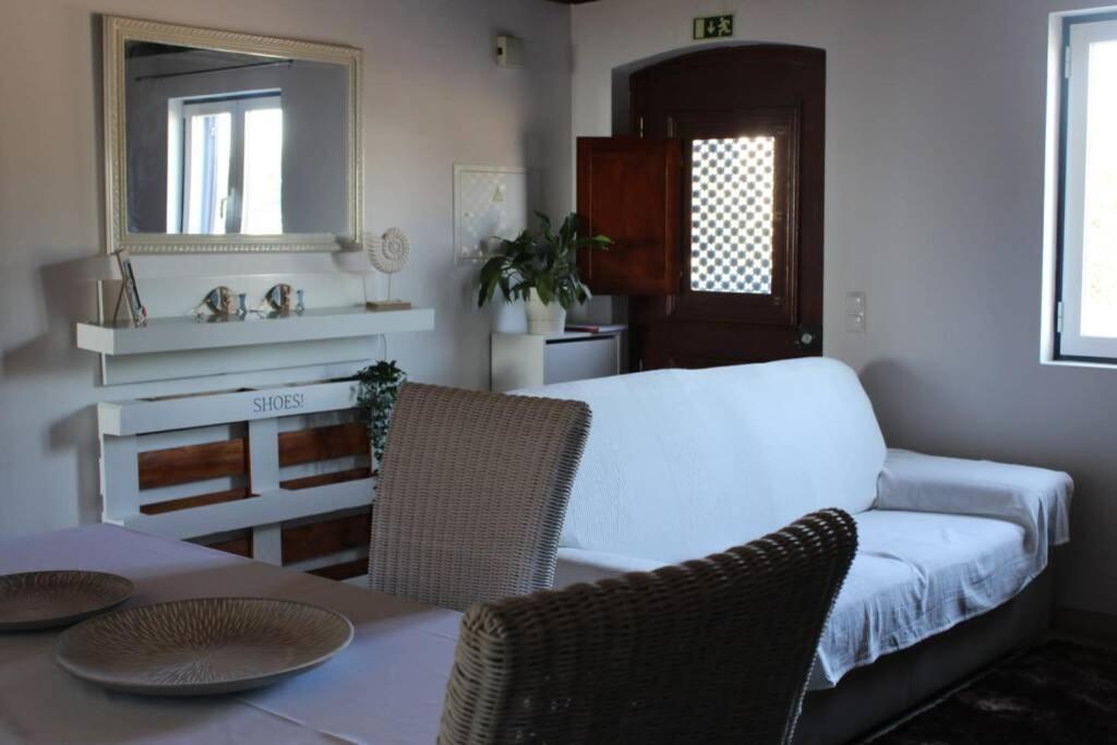 Villa A Casa Da Foz Moradia Com Vista Mar à Sesimbra Extérieur photo