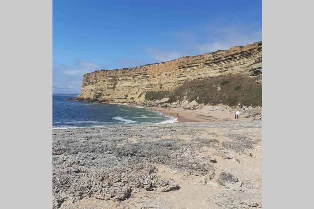 Villa A Casa Da Foz Moradia Com Vista Mar à Sesimbra Extérieur photo