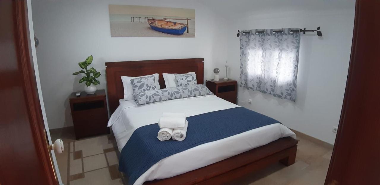 Villa A Casa Da Foz Moradia Com Vista Mar à Sesimbra Extérieur photo